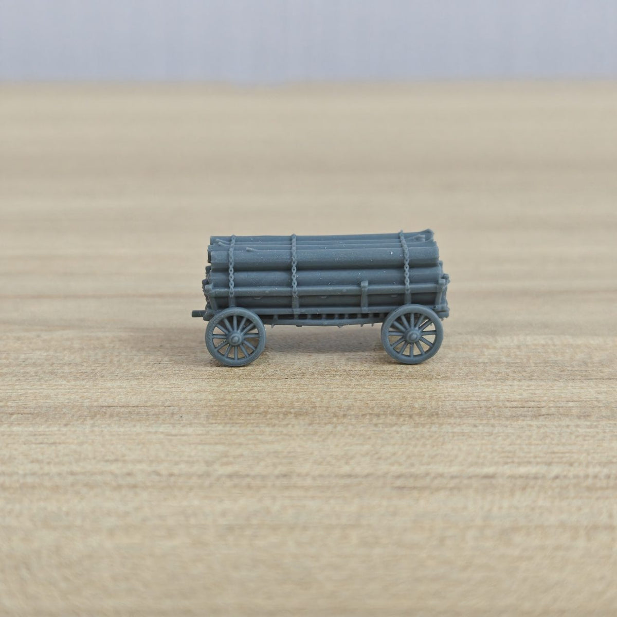 Lumber Mill Scenery – Log Transport Truck MRY-SFW LYT414