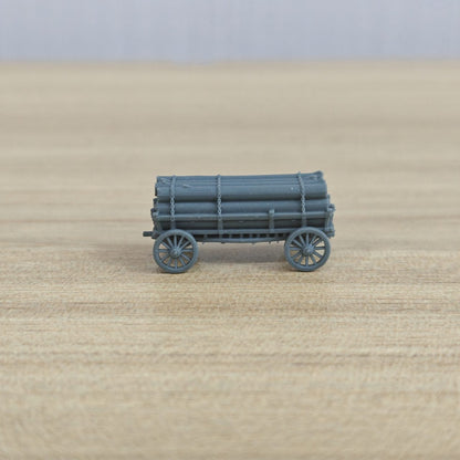Lumber Mill Scenery – Log Transport Truck MRY-SFW LYT414