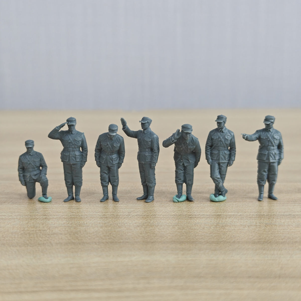 Northeastern Army 2 Seven-Person Receiving Orders MRY-SFW LYGR549