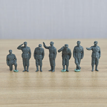 Northeastern Army 2 Seven-Person Receiving Orders MRY-SFW LYGR549