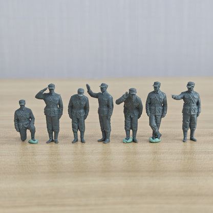 Northeastern Army 2 Seven-Person Receiving Orders MRY-SFW LYGR549