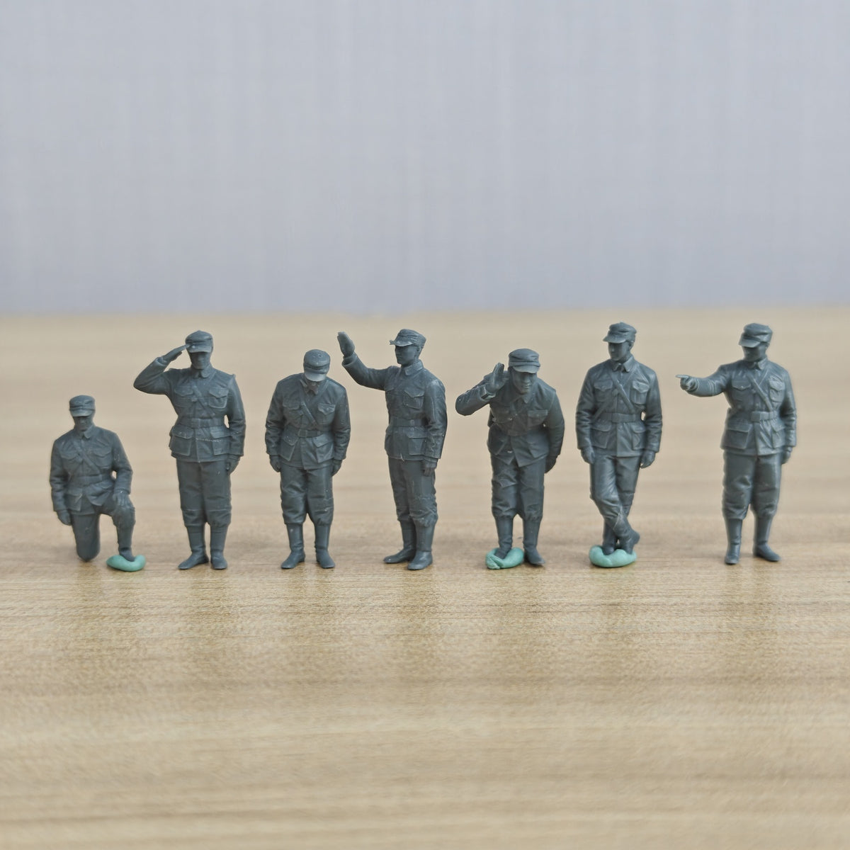 Northeastern Army 2 Seven-Person Receiving Orders MRY-SFW LYGR549