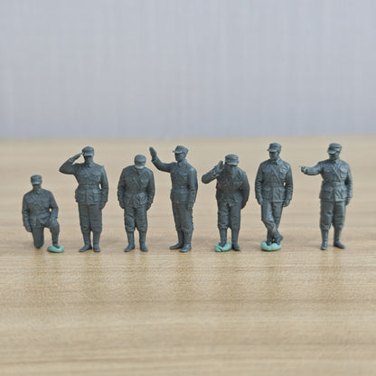 Northeastern Army 2 Seven-Person Receiving Orders MRY-SFW LYGR549
