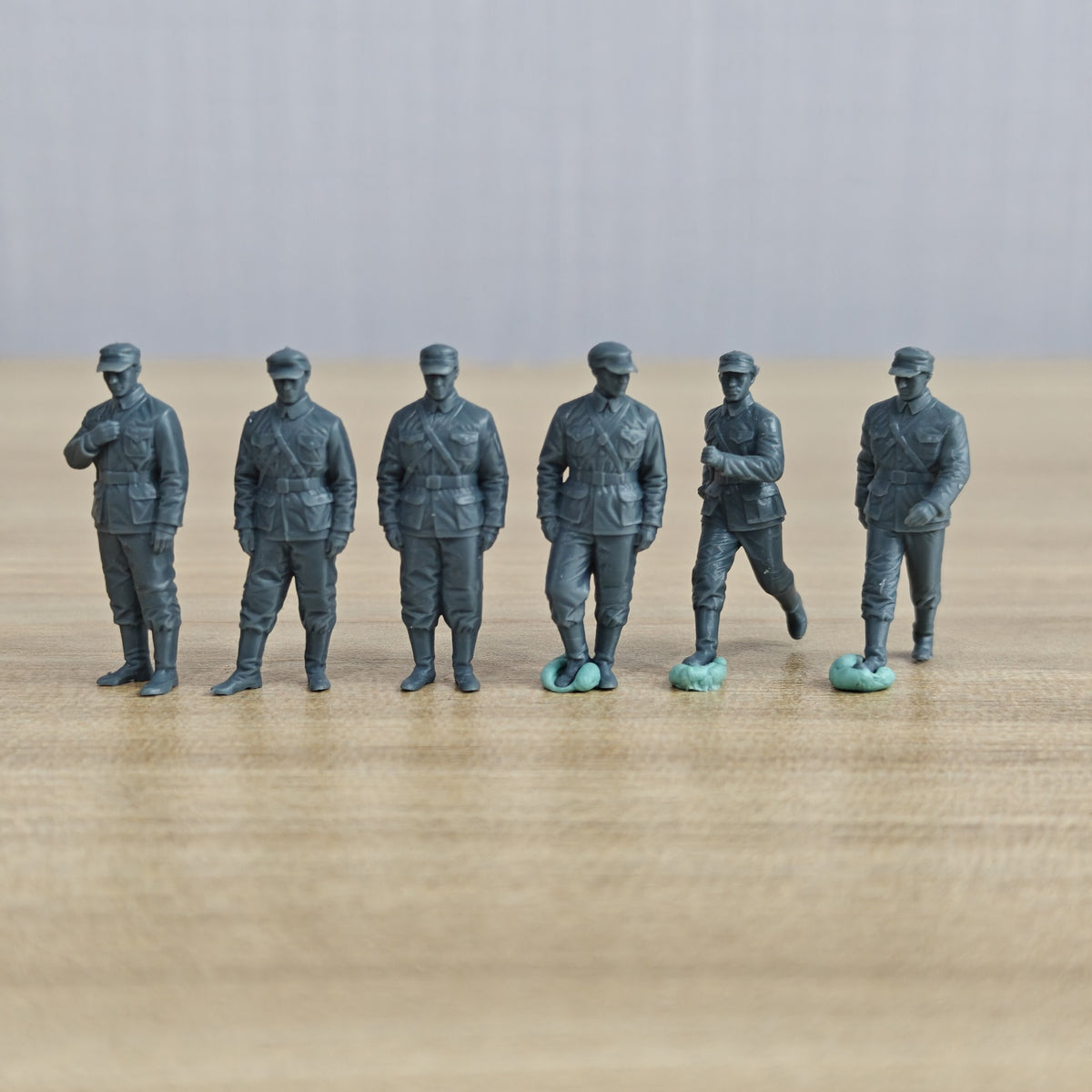Northeastern Army 2 Six-Person Daily Routine MRY-SFW LYGR547