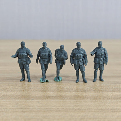 Historical People's Liberation Army Five-Person Daily Routine MRY-SFW LYGR606