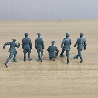 WWII French Army Six-Person Daily Routine MRY-SFW LYGR583