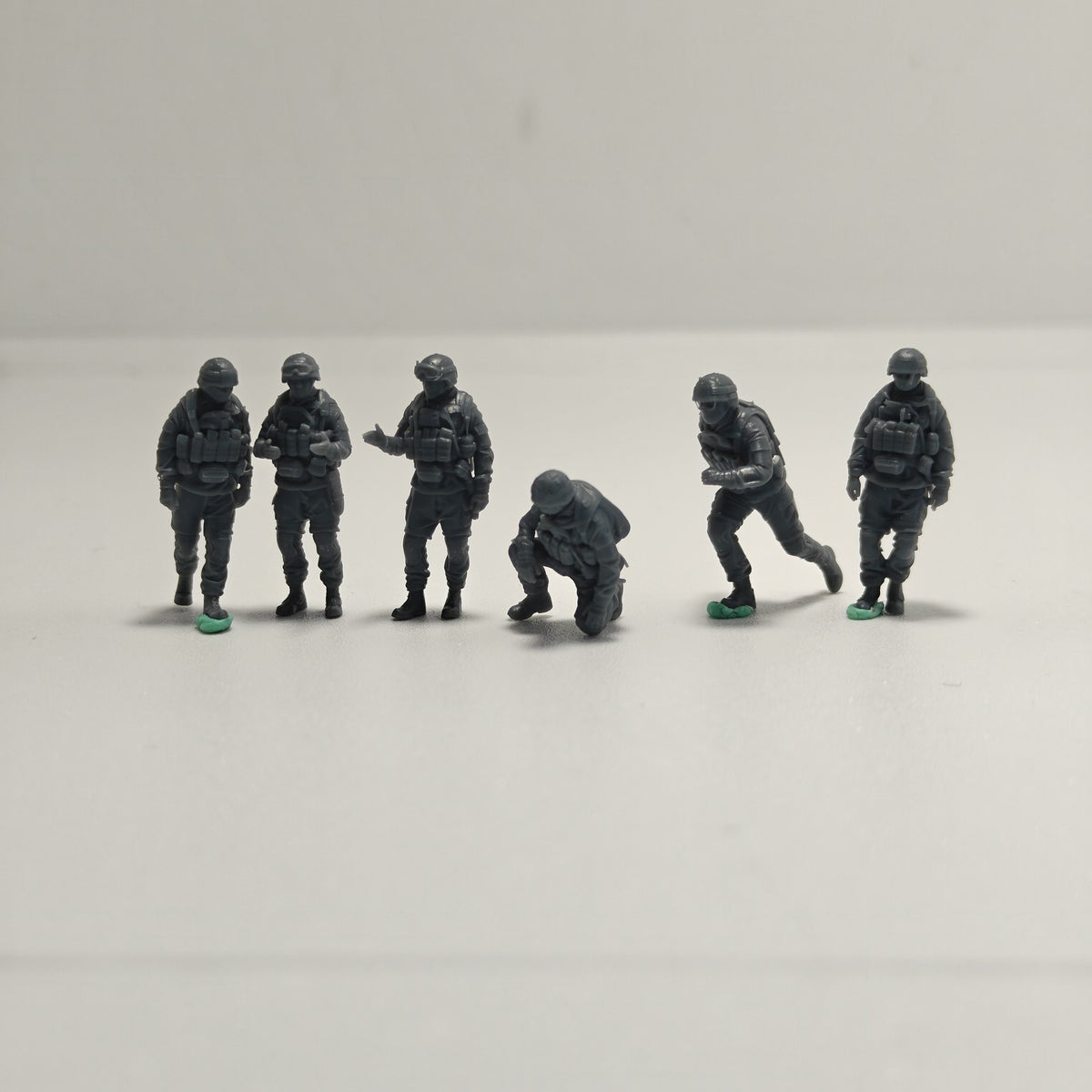 Modern Military Six-Person Daily Routine MRY-SFW LYGR572