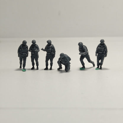 Modern Military Six-Person Daily Routine MRY-SFW LYGR572