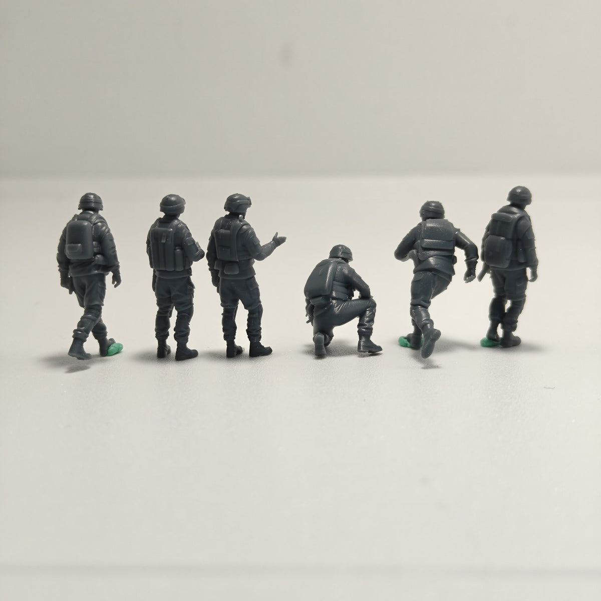 Modern Military Six-Person Daily Routine MRY-SFW LYGR572