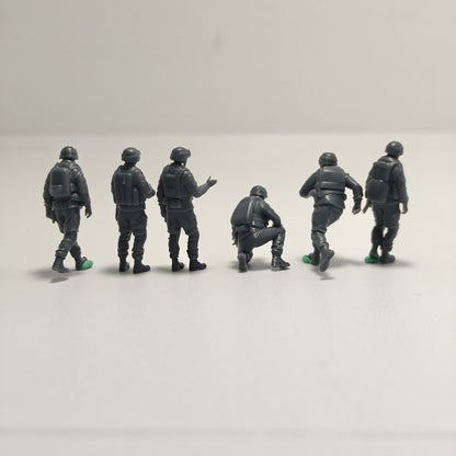 Modern Military Six-Person Daily Routine MRY-SFW LYGR572