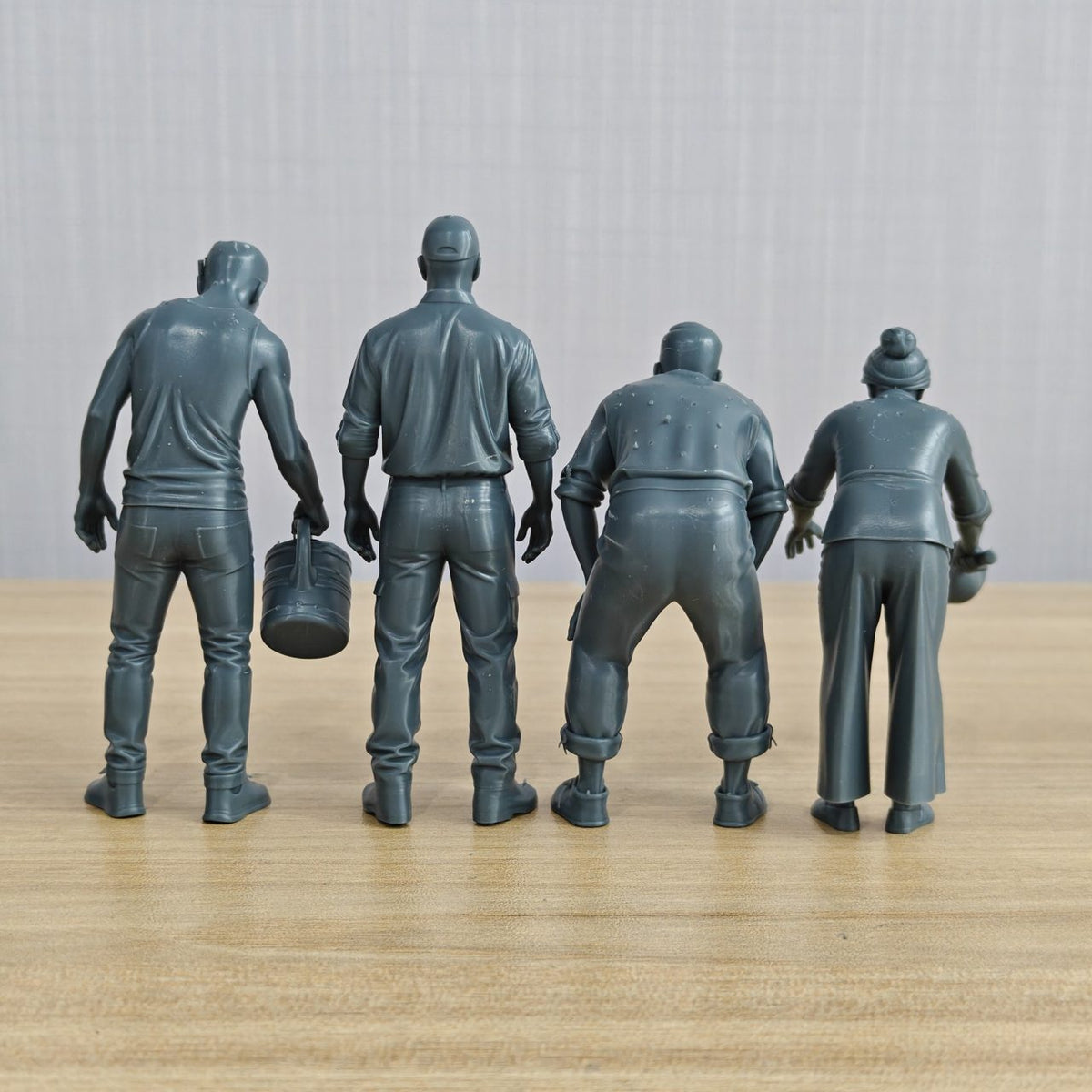 Gardening Watering Figure 4 pcs MRY-SFW LYTR779
