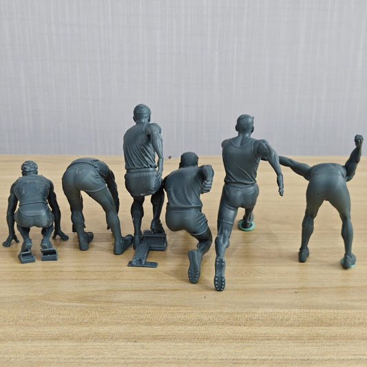 Sprint Long Jump  6-Pack  For Competitive Sports Hobby Painting MRY-SFW LYTR351