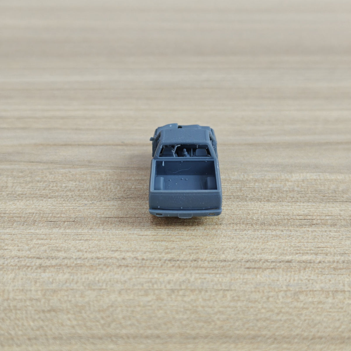 Damaged Ram Pickup Post-Apocalyptic Wargame Miniature MRY-SFW LYTA199