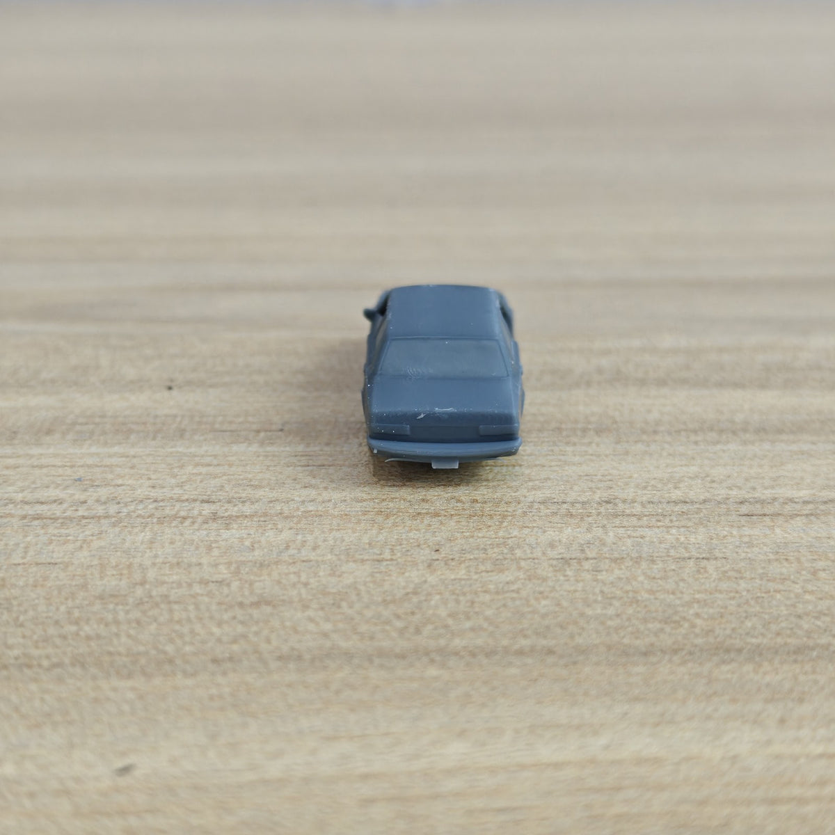 Crashed Vintage Car 3D Printed Wasteland Diorama Accessory MRY-SFW LYTA192