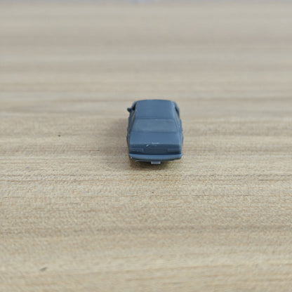 Crashed Vintage Car 3D Printed Wasteland Diorama Accessory MRY-SFW LYTA192