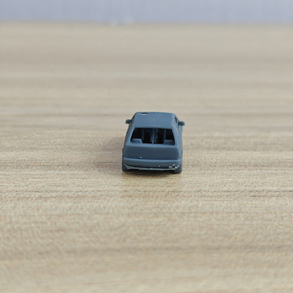 Battle-Damaged City Car 3D Printed Wasteland Diorama Accessory MRY-SFW LYTA202