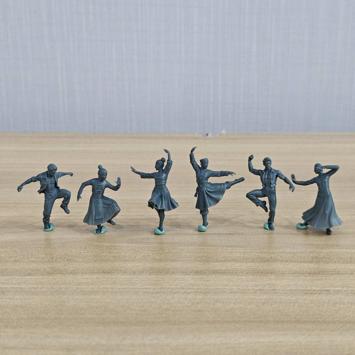 Theatre Stage Set? 6 Dancing . Capture ballet and folk dance moments your artistic displays. Miniature Car Diorama Figures Scene Props Accessories Resin MRY-SFW LYTR447