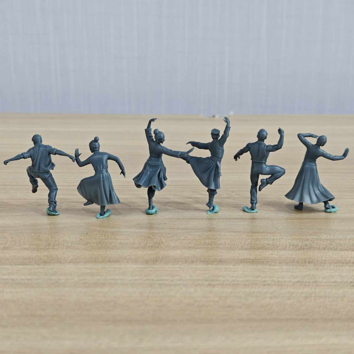 Theatre Stage Set? 6 Dancing . Capture ballet and folk dance moments your artistic displays. Miniature Car Diorama Figures Scene Props Accessories Resin MRY-SFW LYTR447
