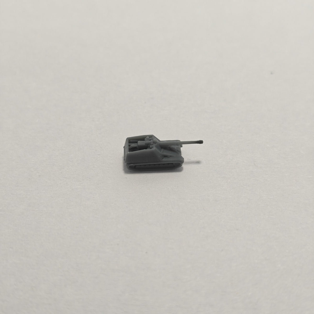 German Nashorn Tank Destroyer MRY-SFW 494 Military Model Kit
