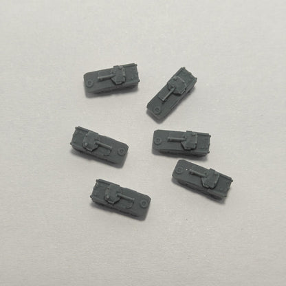 China Antelope Self-Propelled Anti-Tank Gun MRY-SFW 396 Military Model Kit