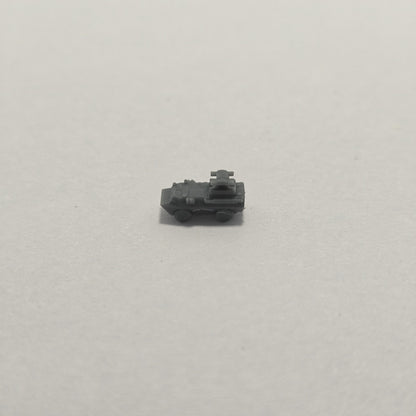 China AFT09 Self-Propelled Anti-Tank Gun MRY-SFW 992 Military Model Kit