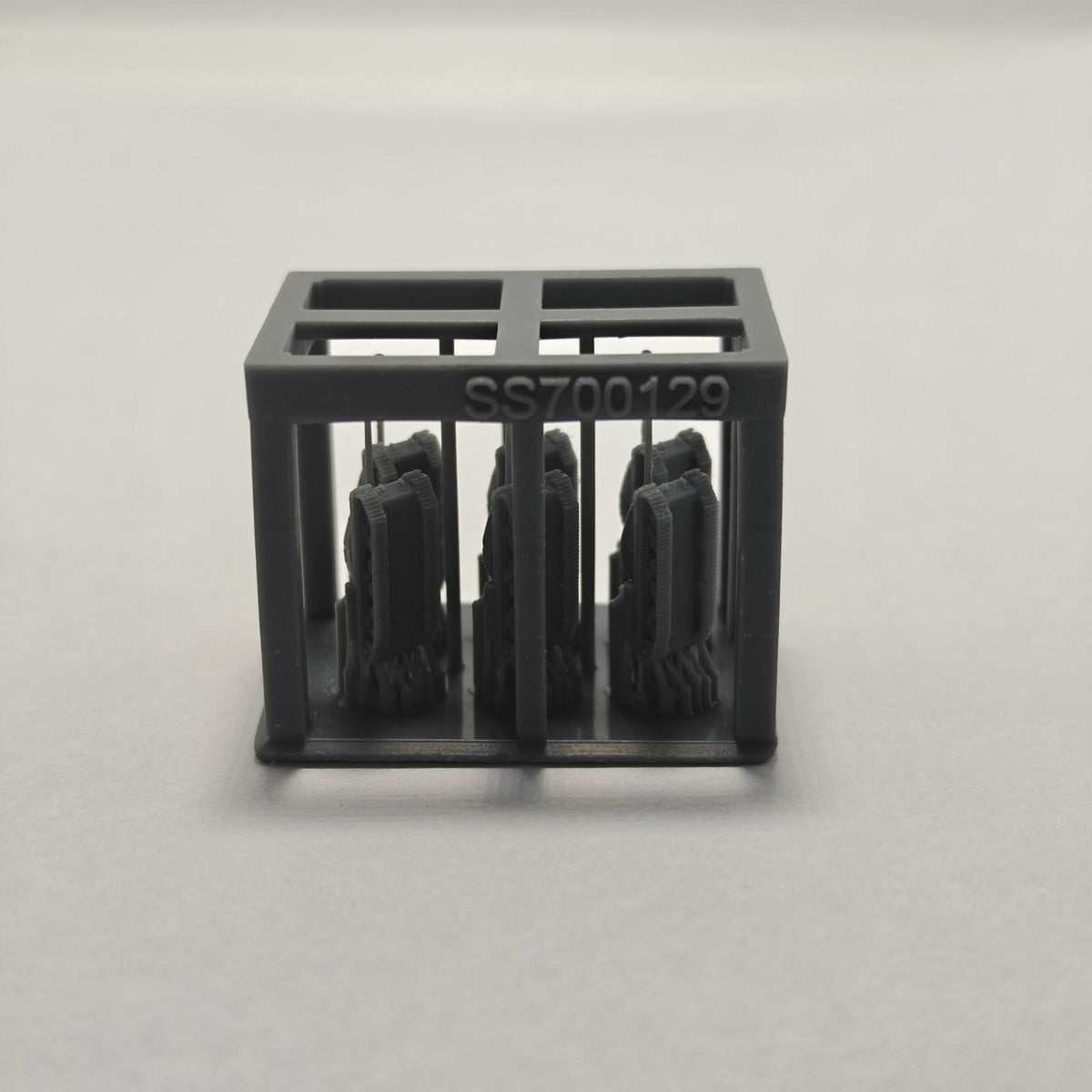 Military Model USSR HeavyTanks IS-2 No.402 MRY-SFW SS129