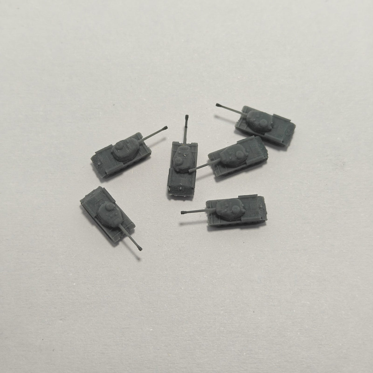 Military Model USSR HeavyTanks IS-2 No.402 MRY-SFW SS129
