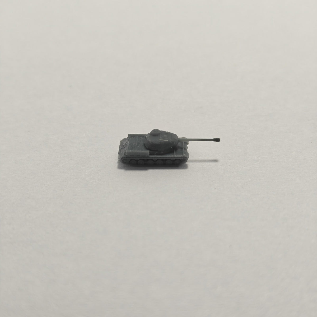 Military Model USSR HeavyTanks IS-2 No.402 MRY-SFW SS129