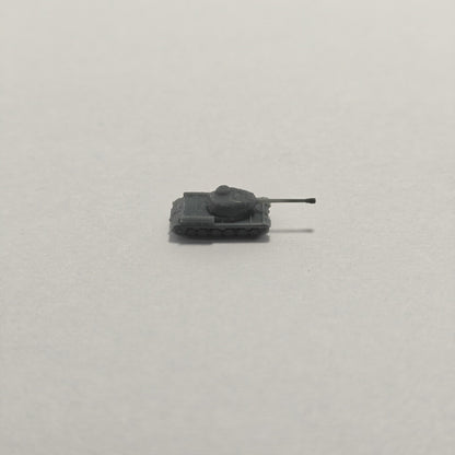 Military Model USSR HeavyTanks IS-2 No.402 MRY-SFW SS129
