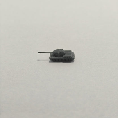 Military Model USSR HeavyTanks IS-2 No.402 MRY-SFW SS129
