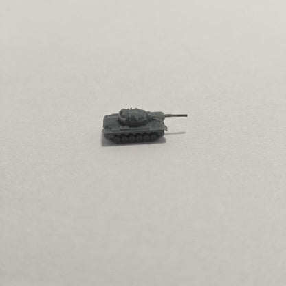US M48 PATTON Medium Tank MRY-SFW 896 Military Model Kit