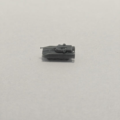 Poland WWO Wilk Tank Destroyer MRY-SFW 985 Military Model Kit