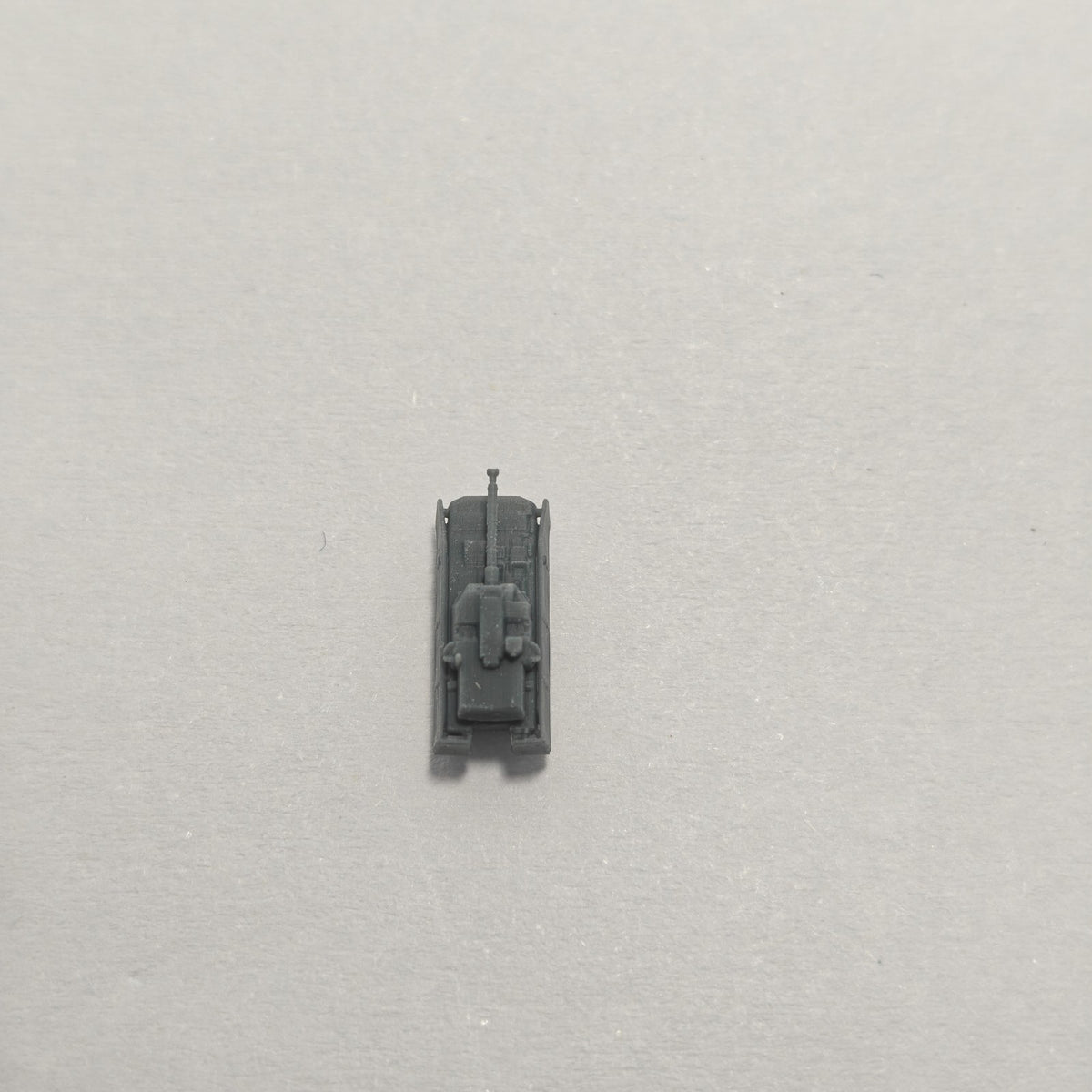Poland WWO Wilk Tank Destroyer MRY-SFW 985 Military Model Kit