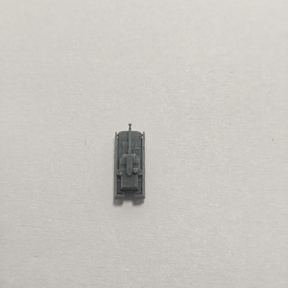 Poland WWO Wilk Tank Destroyer MRY-SFW 985 Military Model Kit
