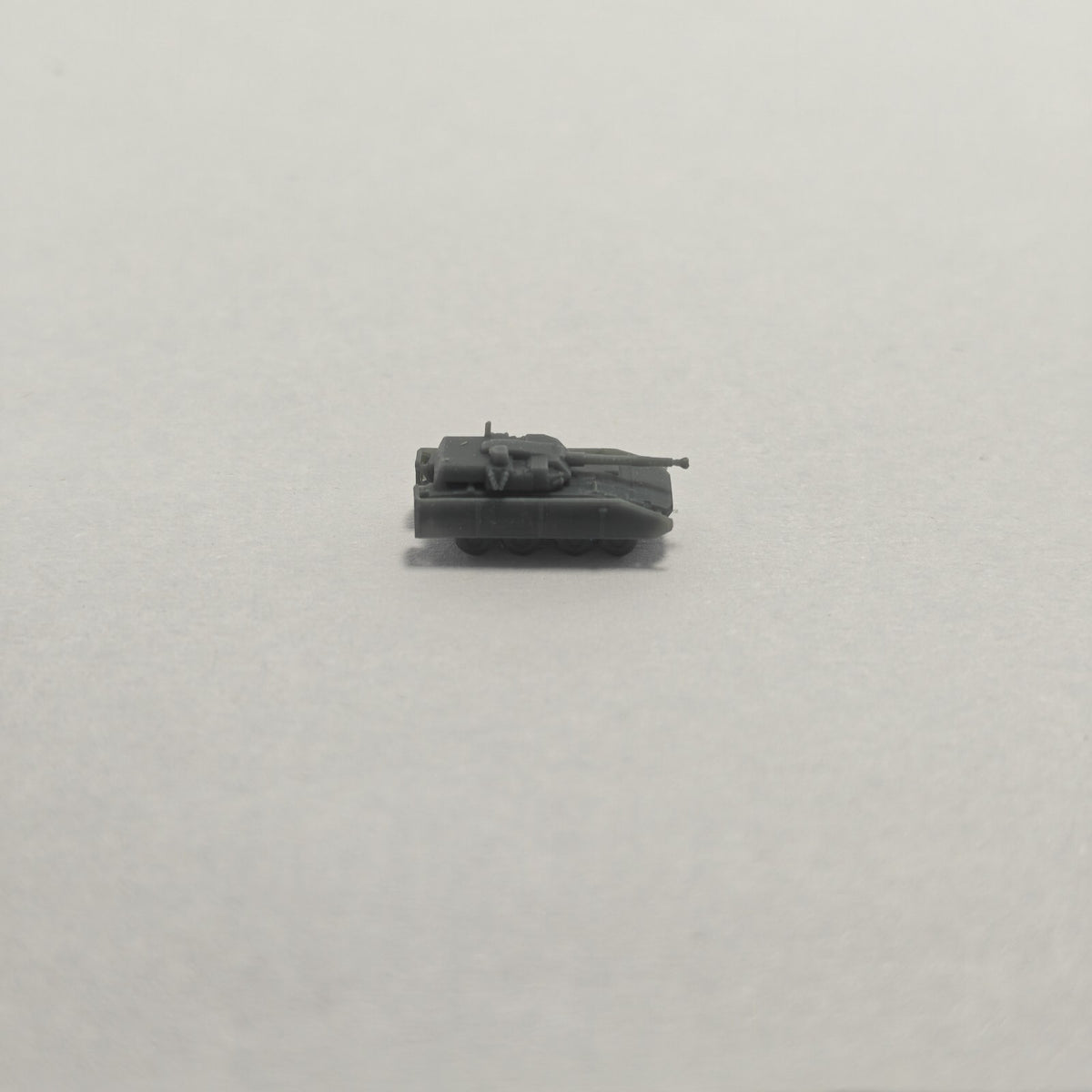 Poland WWO Wilk Tank Destroyer MRY-SFW 985 Military Model Kit
