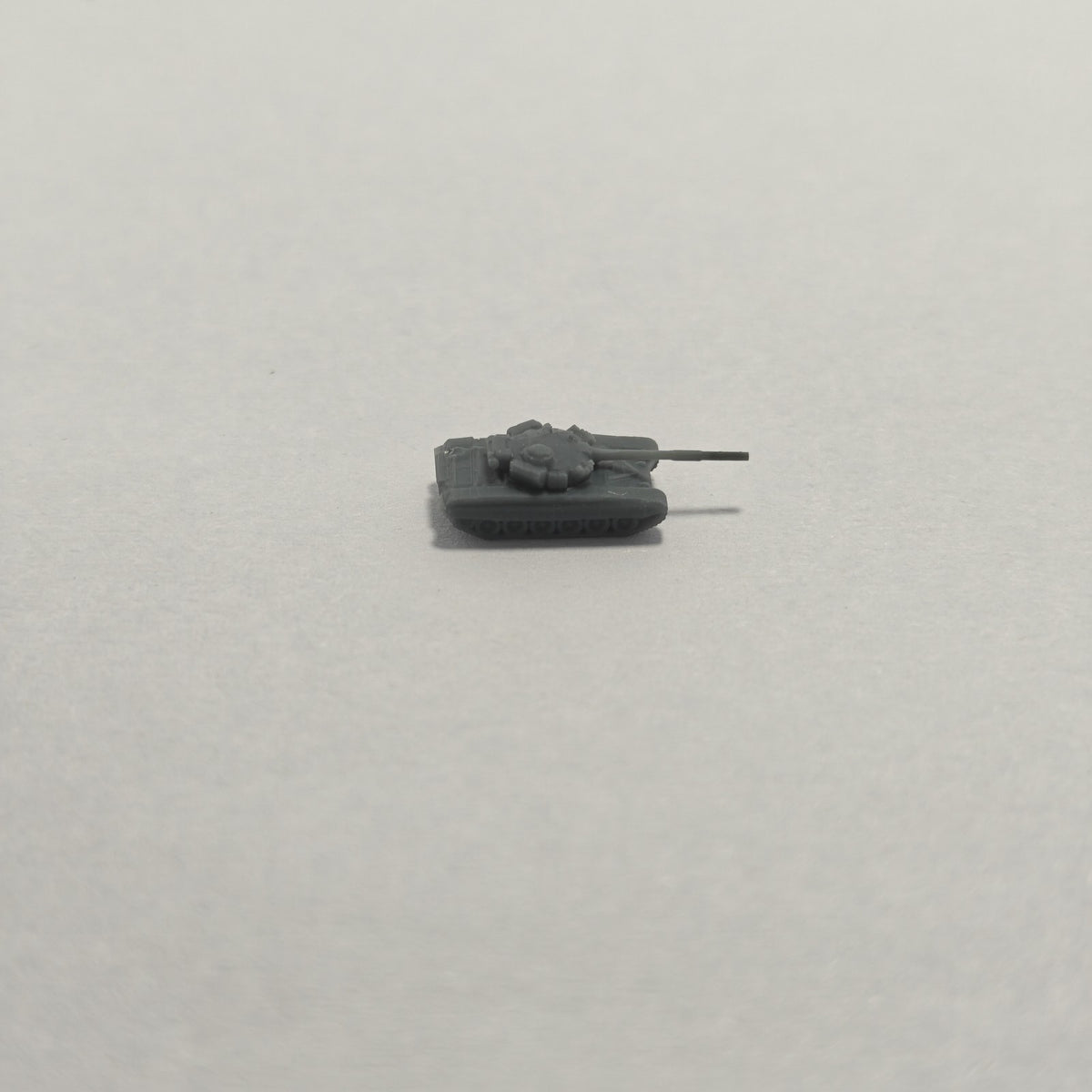 Soviet T-72A Main Battle Tank MRY-SFW 931 Military Model Kit