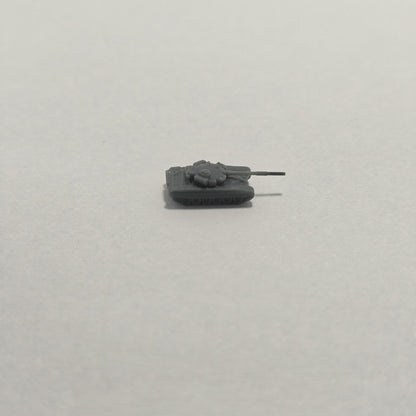 Soviet T-72A Main Battle Tank MRY-SFW 931 Military Model Kit