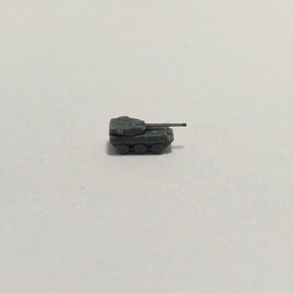 China WMA301 Light Tank MRY-SFW 480 Military Model Kit