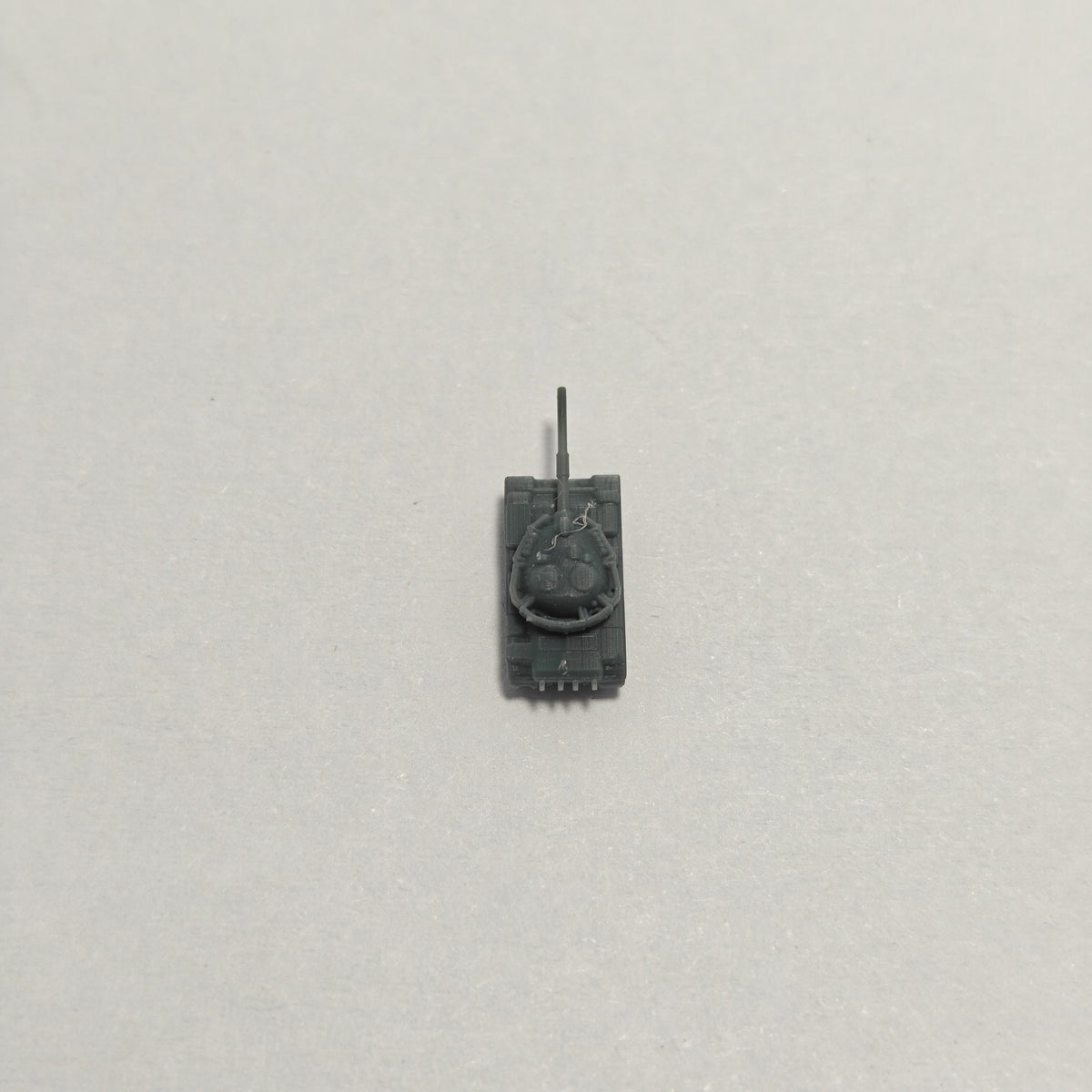 China Type 79 Main Battle Tank MRY-SFW 887 Military Model Kit