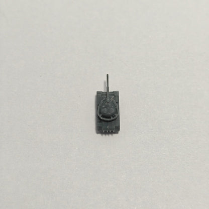 China Type 79 Main Battle Tank MRY-SFW 887 Military Model Kit