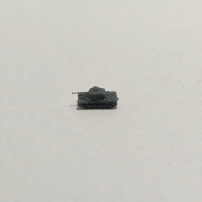 Japan Type 3 Chi-Nu Medium Tank MRY-SFW 825 Military Model Kit