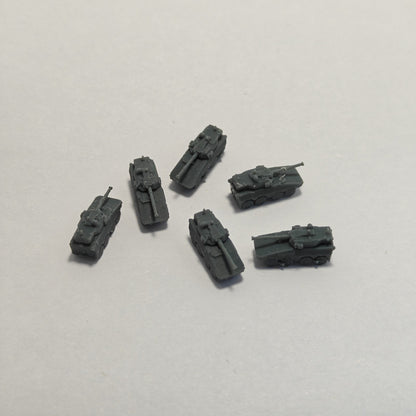 German BOXER MGS Light Tank MRY-SFW 390 Military Model Kit