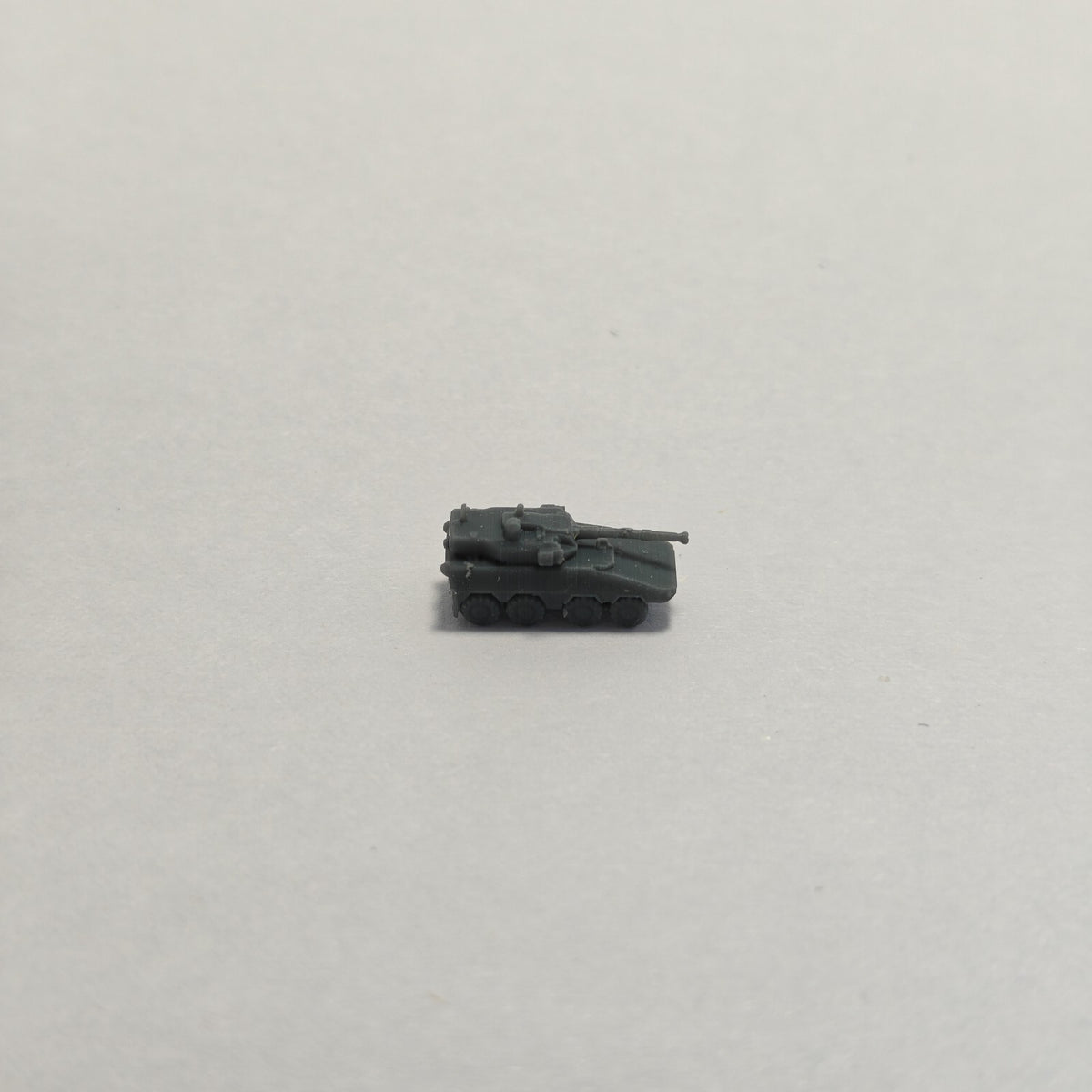 German BOXER MGS Light Tank MRY-SFW 390 Military Model Kit