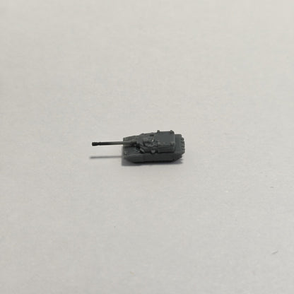 France Leclerc T4 Main Battle Tank MRY-SFW 756 Military Armoured Model Kit