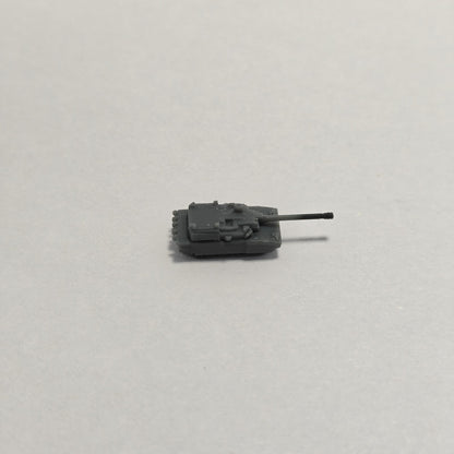 France Leclerc T4 Main Battle Tank MRY-SFW 756 Military Armoured Model Kit