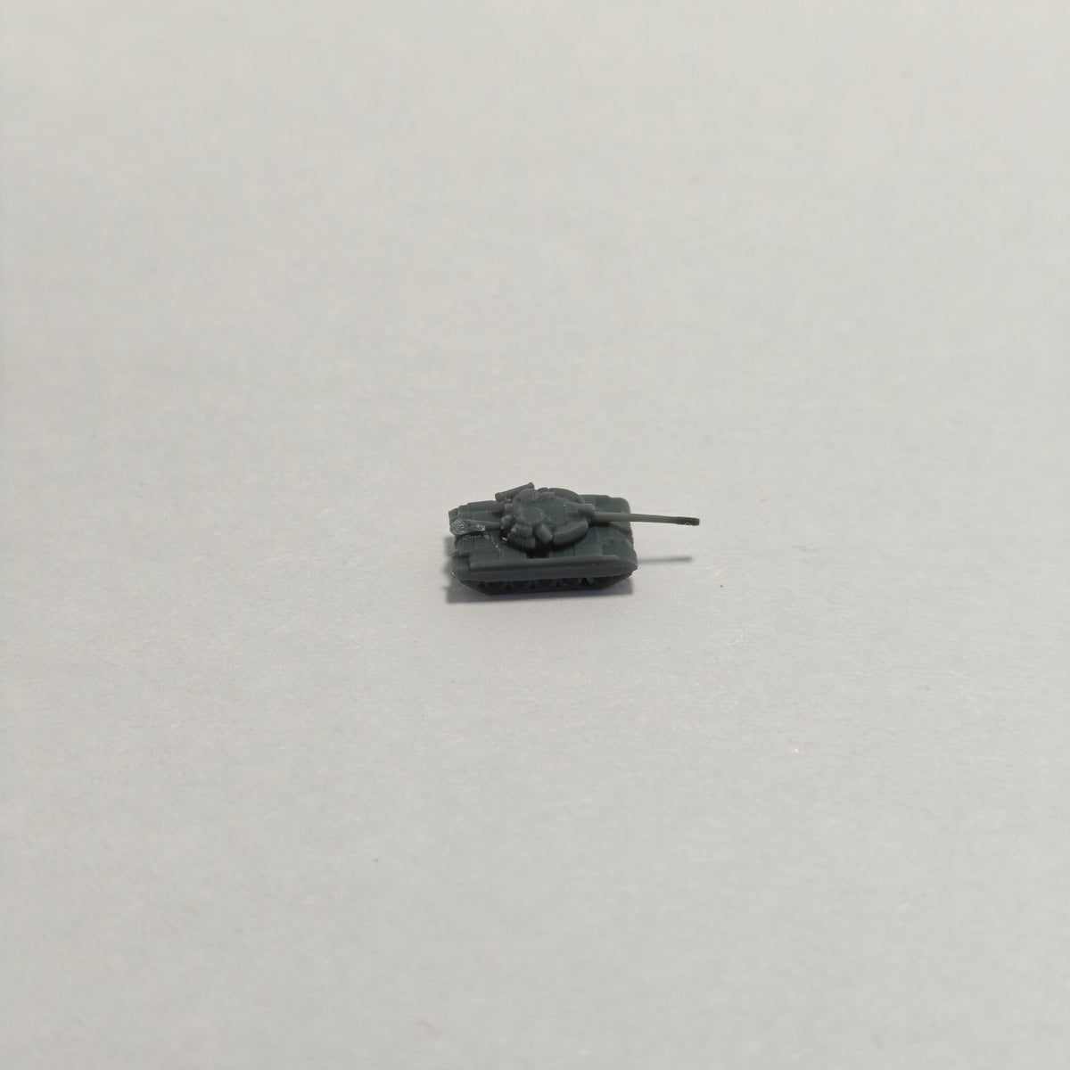 Soviet T-55AM-1 Main Battle Tank MRY-SFW 889 Military Model Kit