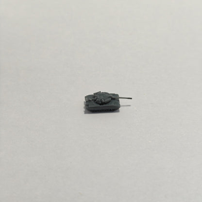 Soviet T-55AM-1 Main Battle Tank MRY-SFW 889 Military Model Kit