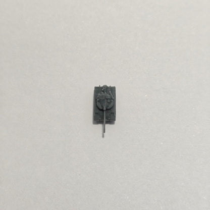 Soviet T-55AM-1 Main Battle Tank MRY-SFW 889 Military Model Kit