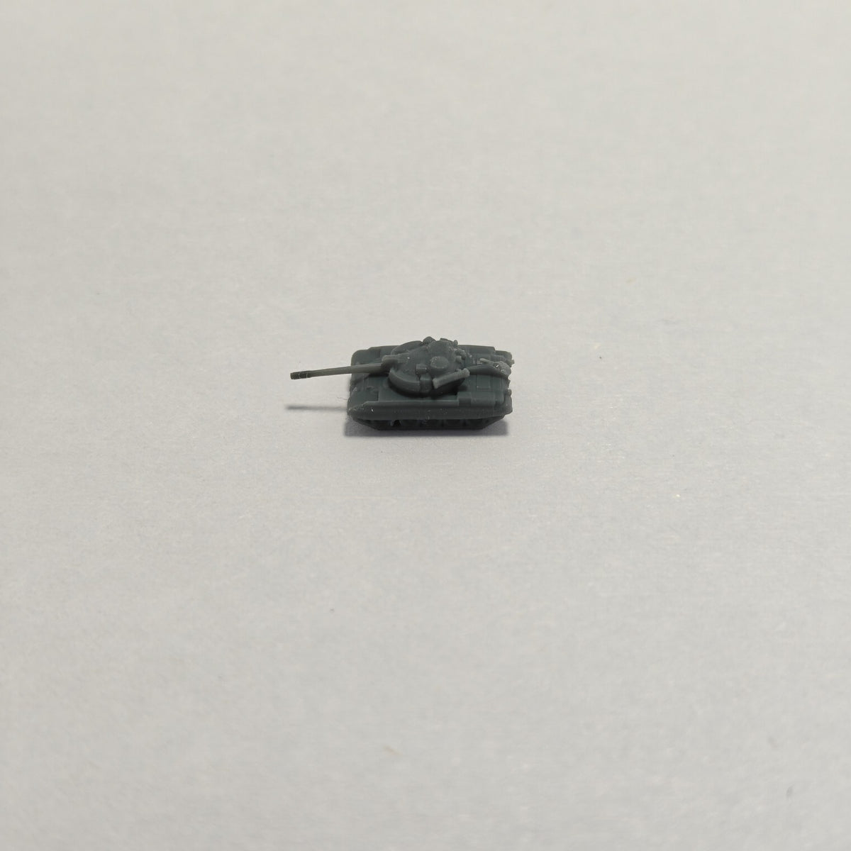 Soviet T-55AM-1 Main Battle Tank MRY-SFW 889 Military Model Kit