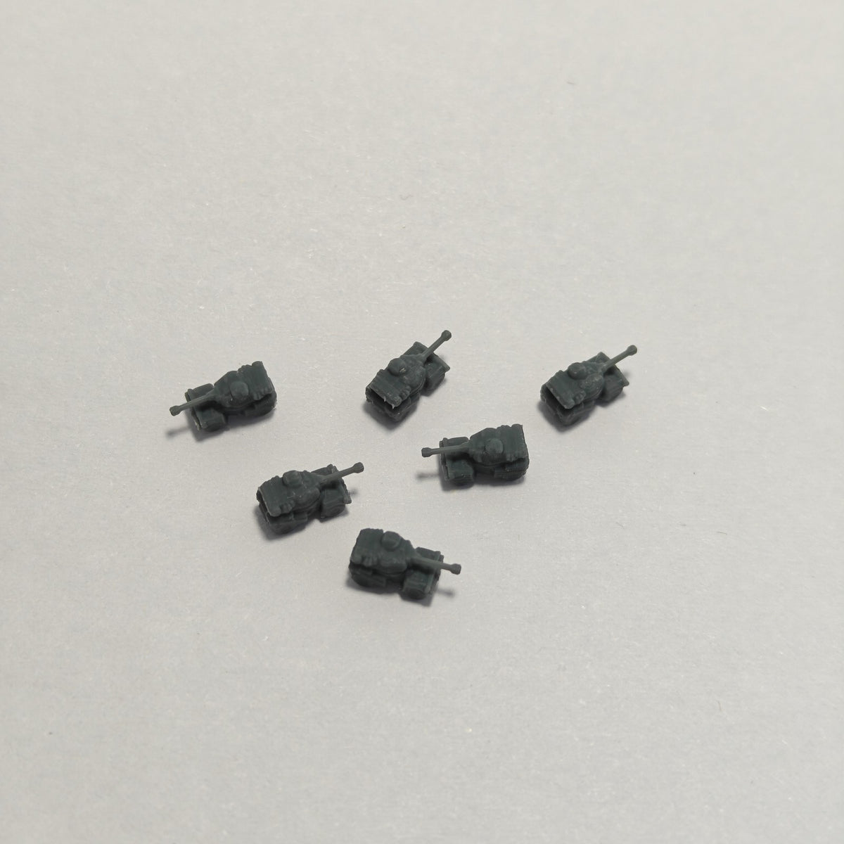 German ELAND 90 MK.7 Light Tank MRY-SFW 472 Military Model Kit